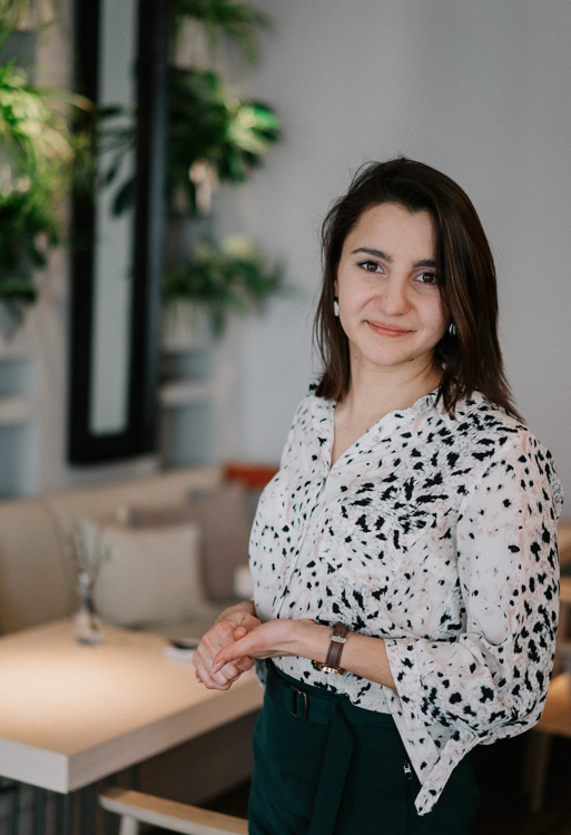 Мария орехова